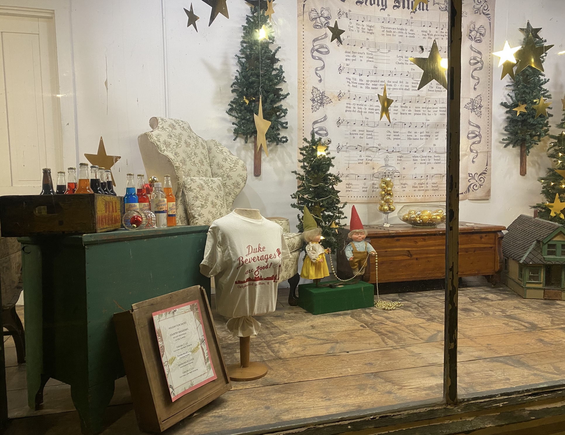 Country Meadows Antiques